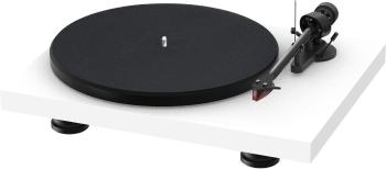 Pro-Ject Debut Carbon EVO 2M Red, Satin White