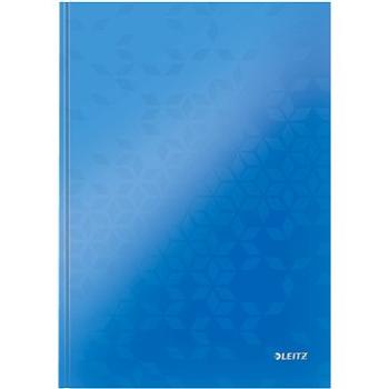 Leitz WOW A4, linkovaný tmavo modrý (46251036)