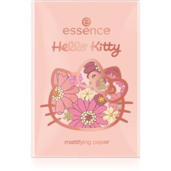 essence Hello Kitty zmatňujúce papieriky Make The Most Of Today 50 ks