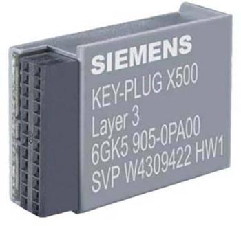 Siemens KEY-PLUG XR-500 L zásuvný kľúč