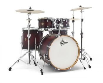 Gretsch drums Gretsch Shellpack Catalina Maple 10/12/16/22/14SD Satin DCB