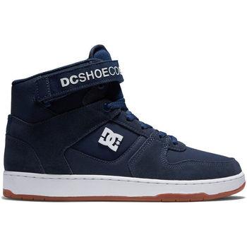 DC Shoes  Módne tenisky Pensford ADYS400038 NAVY/WHITE (NWH)  Modrá
