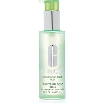 CLINIQUE Liquid Facial Soap Oily Skin Formula 200 ml (20714227685)