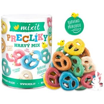 Mixit praclíky – hravý mix 240g (8595685220048)