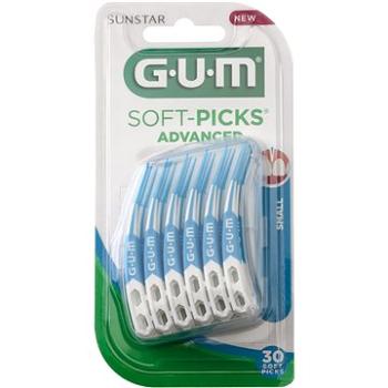 GUM Soft-Picks Advanced Small masážna  30 ks (7630019902786)