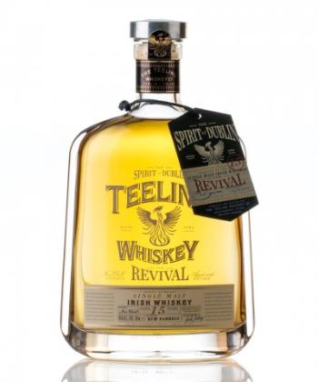 Teeling Revival Rum Barrels 15YO 0,7l (46%)