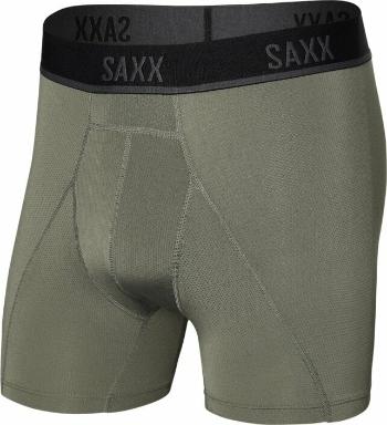 SAXX Kinetic Boxer Brief Cargo Grey S