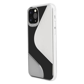 IZMAEL Apple iPhone 12 Mini Puzdro S Case TPU  KP9278 transparentná
