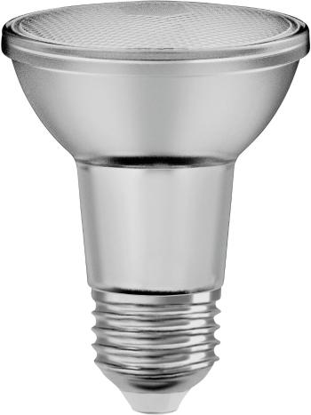 OSRAM 4058075433120 LED  En.trieda 2021 G (A - G) E27 klasická žiarovka 6.4 W = 50 W teplá biela (Ø x d) 65 mm x 88 mm