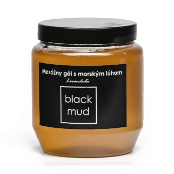 BLACKMUD MASAZNY GEL S MORSKYM LUHOM LEVANDULA 350 G