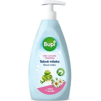 BUPI Baby Telové mlieko 500 ml (8585000744960)