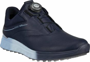 Ecco S-Three Night Sky 37 Dámske golfové topánky