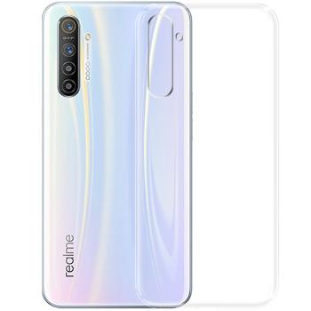 IZMAEL Realme X2 Puzdro Ultra Clear TPU  KP13213 transparentná