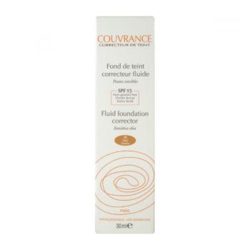 AVÈNE Tekutý krycí make-up SPF 20 30 ml tmavý odtieň