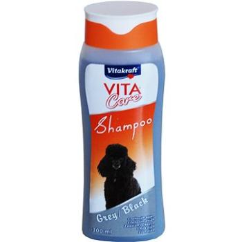 Vitakraft Vita care šampón, tmavé rasy 300 ml (8595199108085)