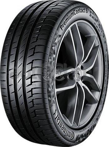 Continental PremiumContact 6 245/40 R20 PC 6 SSR 99Y XL FR ., Rok výroby (DOT): 2022