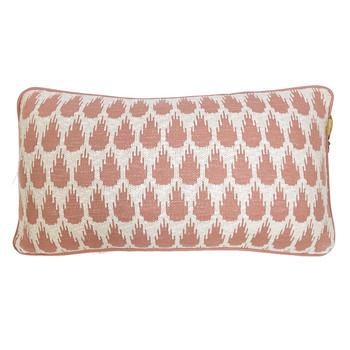 Malagoon  Vankúše Botanic mini knitted cushion pink  Ružová