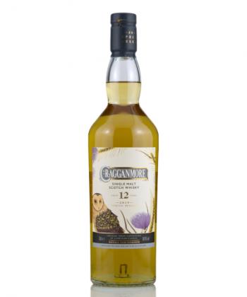 Cragganmore 12YO Rare by Nature Special Release 0,7L (58,4%)