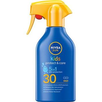 NIVEA Sun Kids Trigger spray SPF 30, 270 ml (4005900905437)