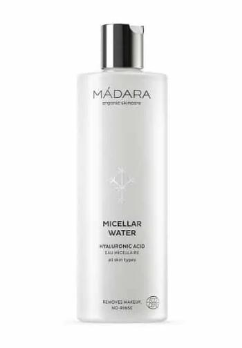 MÁDARA Micelárna voda pre všetky typy pleti Micellar Water 400 ml