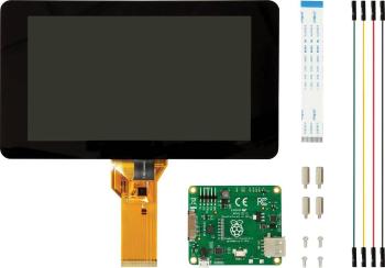 Raspberry Pi® RB-LCD-7 modul displeja 17.8 cm (7 palca) 800 x 480 Pixel Vhodné pre: Raspberry Pi