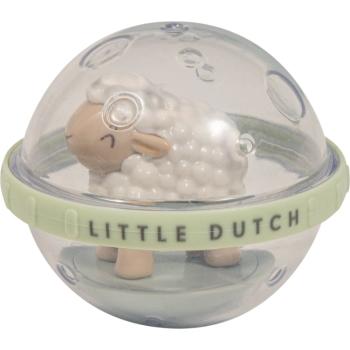 Little Dutch Little Farm Rotating Balls hračka do vody 4 m+ 2 ks