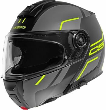 Schuberth C5 Master Yellow S Prilba