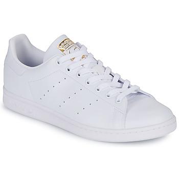 adidas  Nízke tenisky STAN SMITH  Biela