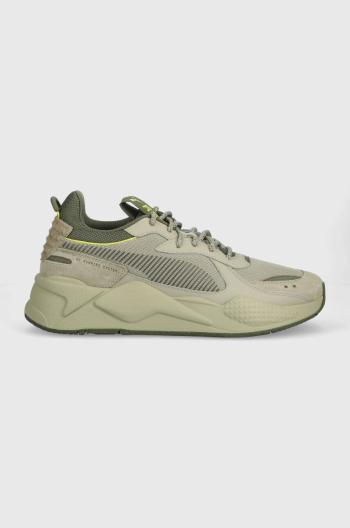 Tenisky Puma RS-X Elevated Hike Birch zelená farba