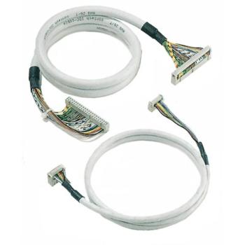Pripojovací kábel PLC   FBK 10/350 RK  Weidmüller Množstvo: 1 ks