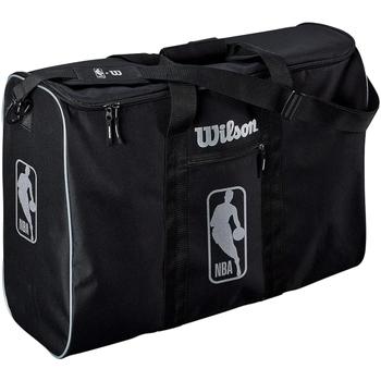 Wilson  Športové tašky NBA Authentic 6 Ball Bag  Čierna