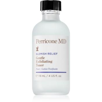 Perricone MD Blemish Relief jemné exfoliačné tonikum 118 ml