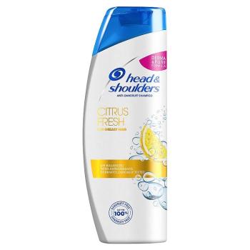 Head&Shoulders šampón na vlasy Citrón