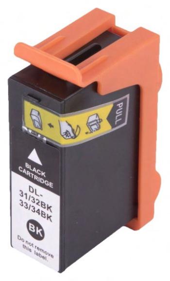 DELL 592-11812-XL (592-11812) - kompatibilná cartridge, čierna, 28ml