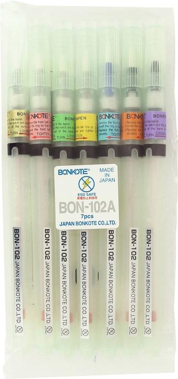 Ideal Tek BON-102A tavné pero Množstvo 7 ks