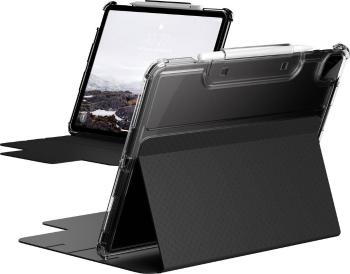 Urban Armor Gear Lucent Bookcase Vhodný pre: iPad Pre 12.9 (4. generácia), iPad Pre 12.9 (5. generácia) čierna, priehľad