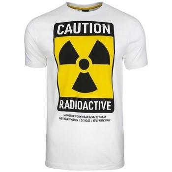 Monotox  Tričká s krátkym rukávom Radioactive  viacfarebny