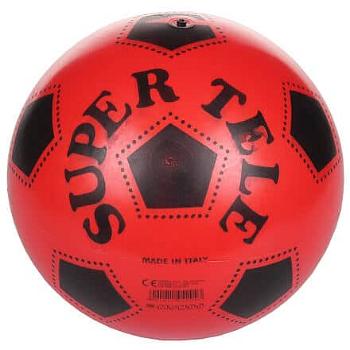 Super Tele 230 gumový míč červená
