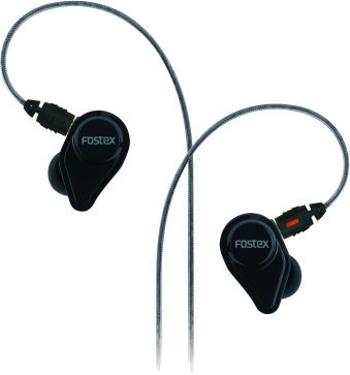 Fostex M066 Black Slúchadlá za uši