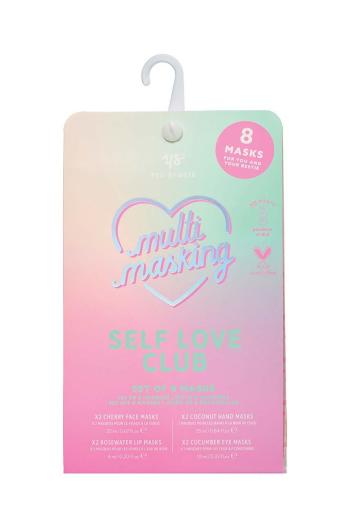 Sada masiek Yes Studio Multi-Masking Pack 8-pak