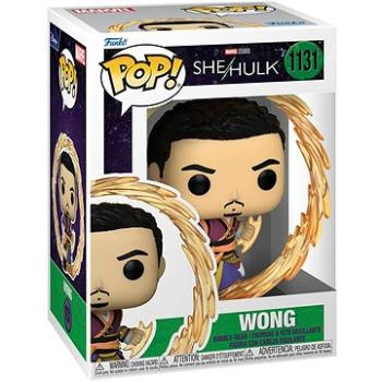 Funko POP! She-Hulk – Wong (Bobble-head) (889698642019)
