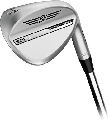 Titleist SM10 Tour Chrome Golfová palica - wedge Pravá ruka 62° 8° Oceľ Wedge Flex