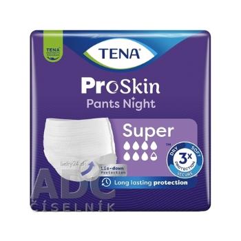 TENA Pants Night Super L