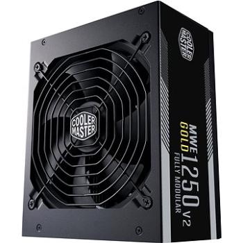 Cooler Master MWE GOLD 1250 – V2 FULL MODULAR (MPE-C501-AFCAG-3-EU)