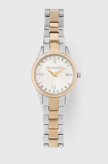 Hodinky Trussardi dámske, zlatá farba, R2453141503