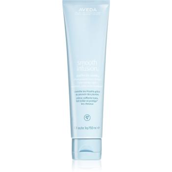 Aveda Smooth Infusion™ Perfectly Sleek™ Heat Styling Cream termoochranný krém pre uhladenie nepoddajných vlasov proti krepateniu 150 ml