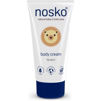 Nosko Baby Body Cream vyživujúci telový krém na detskú pokožku 75 ml