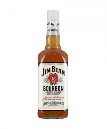 Jim Beam White Label 0,7l (40%)