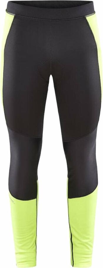 Craft Core Bike SubZ Lumen Wind Tights M Flumino/Slate S Cyklonohavice