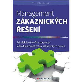 Management zákaznických řešení (978-80-271-0559-5)